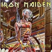 Iron Maiden (UK-1) : Stranger in Hammersmith